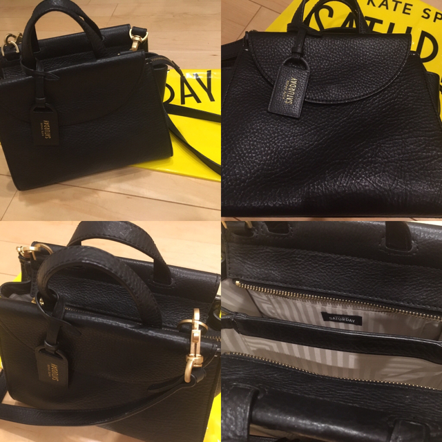 kate spade new york(ケイトスペードニューヨーク)のkate spade♠︎ミニサッチェル レディースのバッグ(ショルダーバッグ)の商品写真