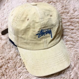 ステューシー(STUSSY)のstussy キャップ(キャップ)