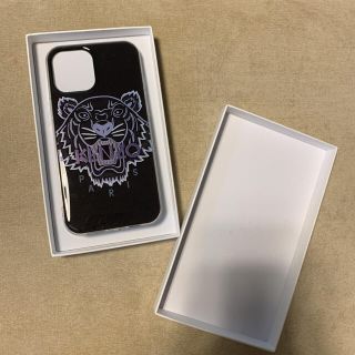 ケンゾー(KENZO)の新作☆KENZO iPhone 12promaxスマホケース(iPhoneケース)