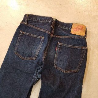 ドゥニーム(DENIME)のDENIME ドゥニーム　ストレートデニム　２８インチ(デニム/ジーンズ)