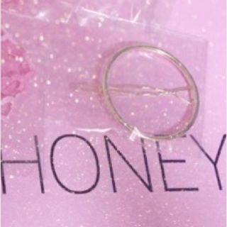 ハニーミーハニー(Honey mi Honey)の新品ハニーミーハニーヘアアクセサリー(ヘアピン)