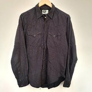 エンジニアードガーメンツ(Engineered Garments)のENGINEERED GARMENTS　エンジニアードガーメンツ　シャツ S(シャツ)