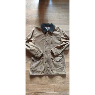 フィルソン(FILSON)のFILSON フィルソン　オイルドジャケット Oiled jacket(トレンチコート)