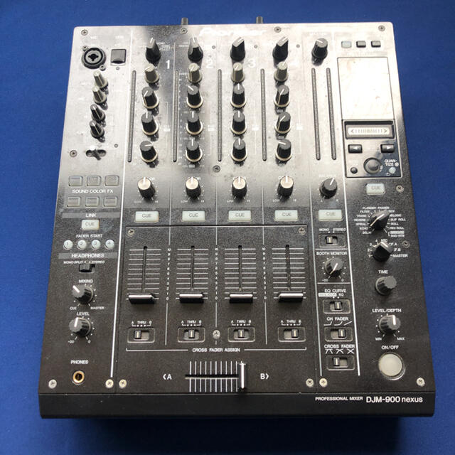 Pioneer DJミキサー DJM-900nxs