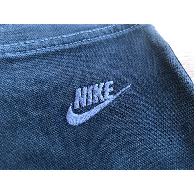 NIKE(ナイキ)の@666sut様専用　ナイキ　NIKE デニムパンツ　アジャスター付　120cm キッズ/ベビー/マタニティのキッズ服男の子用(90cm~)(パンツ/スパッツ)の商品写真