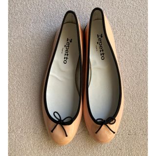 レペット(repetto)の【大幅値下】repetto 薄ピンク バレエジュース(バレエシューズ)