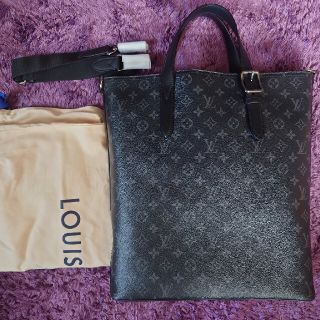 ルイヴィトン(LOUIS VUITTON)のルイヴィトン　M43421 アポロ　トートバック　美品(トートバッグ)