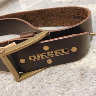 ディーゼル(DIESEL)のDIESEL  ヴィンテージベルト(ベルト)