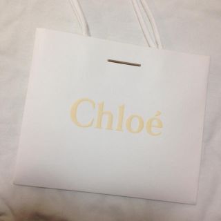 クロエ(Chloe)のクロエ ショッパー ハイブランド(ショップ袋)