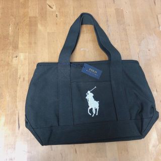 ポロラルフローレン トートバッグ レディース ブラック 黒色系 の通販 0点以上 Polo Ralph Lauren のレディースを買うならラクマ