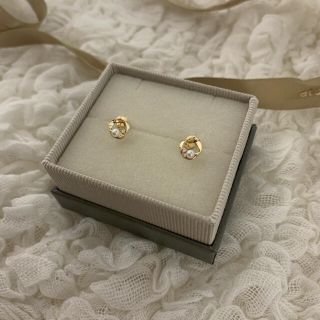 エテ(ete)のete 10K ピアス(ピアス)