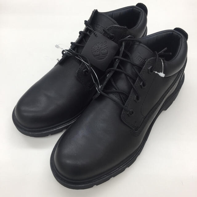 Timberland(ティンバーランド)のティンバーランド オックスフォードシューズ 25.5cm 黒色 新品未使用 メンズの靴/シューズ(ドレス/ビジネス)の商品写真