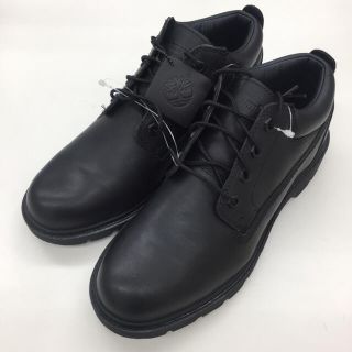 ティンバーランド(Timberland)のティンバーランド オックスフォードシューズ 25.5cm 黒色 新品未使用(ドレス/ビジネス)