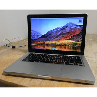 マック(Mac (Apple))のMacBook Pro 2011 Early ジャンク HDD無 メモリ16GB(ノートPC)