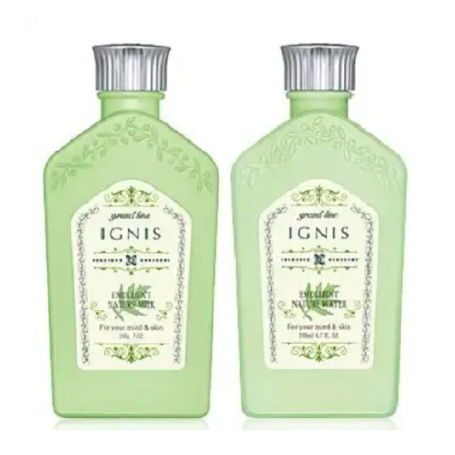 IGNIS(イグニス)のイグニスエモリエントネイチャーミルク コスメ/美容のスキンケア/基礎化粧品(乳液/ミルク)の商品写真