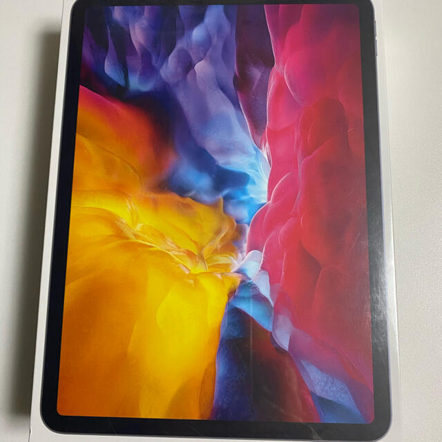 iPad Pro 11inch 256GB  第二世代　操作性に支障なし！