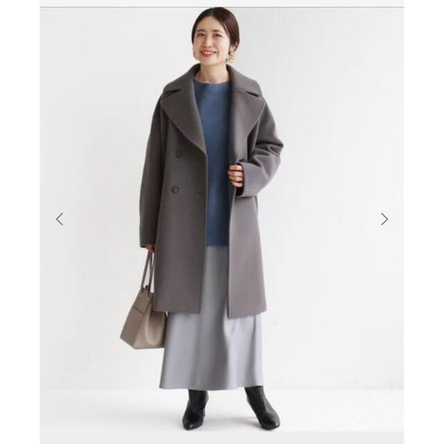 IENA ダブルモッサコート | www.jarussi.com.br