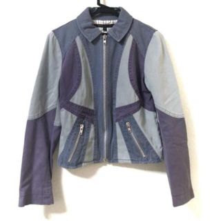 マークジェイコブス(MARC JACOBS)のマークジェイコブス ブルゾン サイズ4 XL -(ブルゾン)