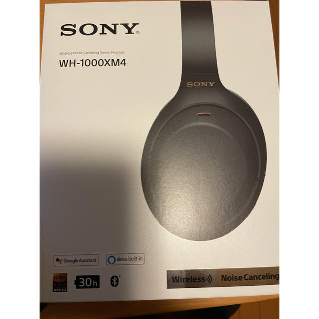 美品　WH-1000XM4