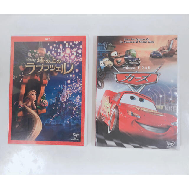 ディズニーDVD チケットのイベント(キッズ/ファミリー)の商品写真