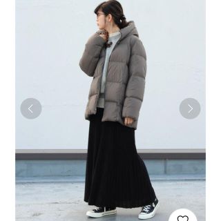 ジムフレックス(GYMPHLEX)のk⭐︎S様専用GYMPHLEX/ジムフレックス　ダウンコート　DOWN JKT (ダウンコート)