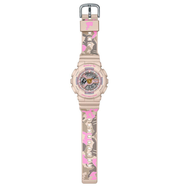 Baby-G(ベビージー)のG-SHOCK  baby-g ポケモン　ピカチュウ　ベビージー レディースのファッション小物(腕時計)の商品写真