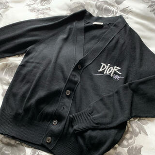 Dior Homme ディオールオム カーディガン F 黒