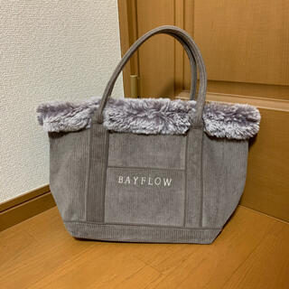 ベイフロー(BAYFLOW)のみぃ様専用　ベイフロー　トートバッグ(トートバッグ)