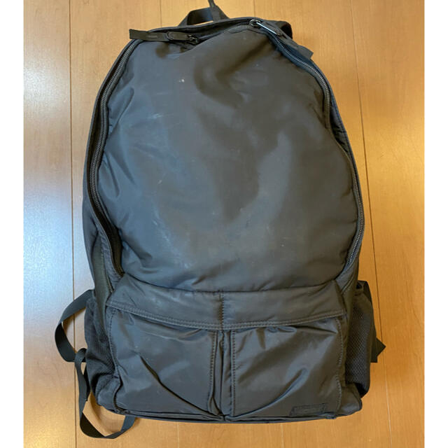 HEADPORTER(ヘッドポーター)のHEADPORTER BLACKBEAUTY LAPTOP DAYPACK[L] メンズのバッグ(バッグパック/リュック)の商品写真