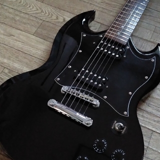 エピフォン(Epiphone)のエピフォンSG　値下げしました。(エレキギター)