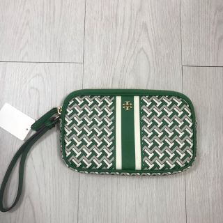 トリーバーチ(Tory Burch)の【新品・値下げ】¥15800→¥5800トリーバーチ　ポーチ(ポーチ)