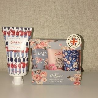 キャスキッドソン(Cath Kidston)のハンドクリームセット(ハンドクリーム)