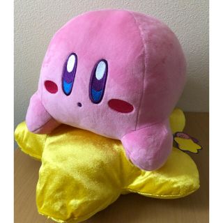 星のカービィ 星空の散歩 BIGぬいぐるみ　カービー　ぬいぐるみ(ぬいぐるみ)