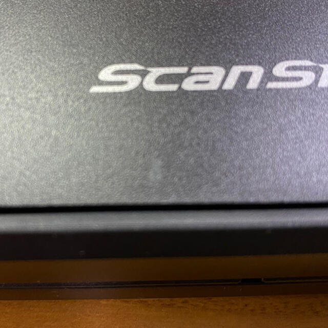 富士通(フジツウ)の富士通　ScanSnap iX100 スマホ/家電/カメラのPC/タブレット(PC周辺機器)の商品写真