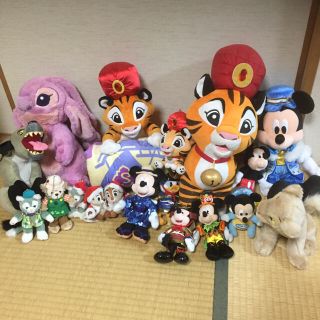 ディズニー(Disney)の Disney Holic様専用！ まとめ売り！(ぬいぐるみ)