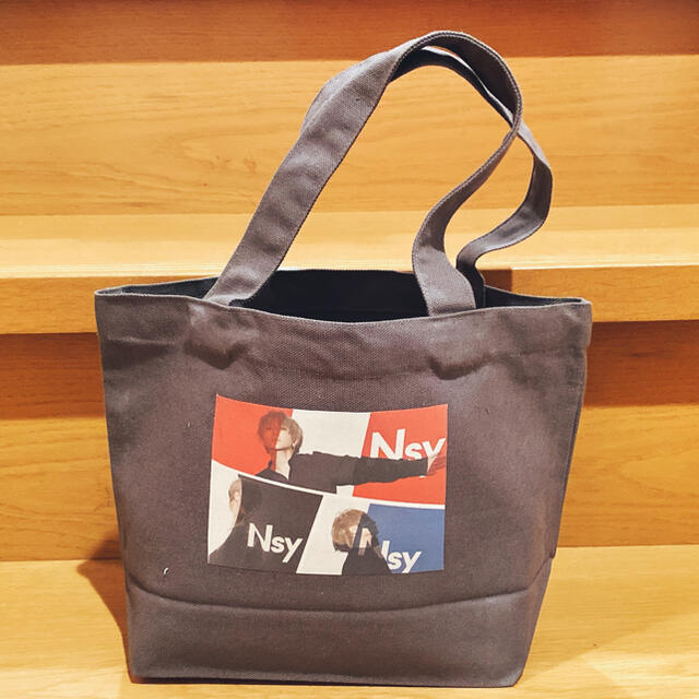 nissy トートバッグの通販 by Miyuka |ラクマ nissy トートバッグの通販 by Miyuka |ラクマ