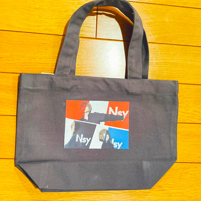 nissy トートバッグの通販 by Miyuka |ラクマ nissy トートバッグの通販 by Miyuka |ラクマ
