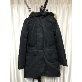 カナダグース(CANADA GOOSE)の新品未使用 タグ付き ダウン ブラック トリプルファットグース(ダウンコート)