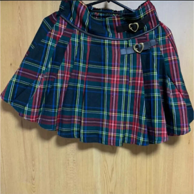 Ank Rouge(アンクルージュ)のAnk Rouge スカート レディースのスカート(ミニスカート)の商品写真
