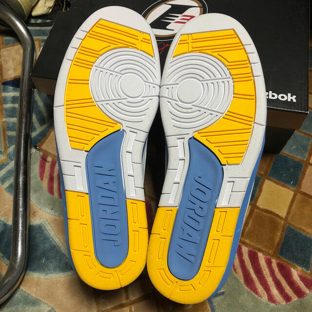 NIKE(ナイキ)の④エアジョーダン2レトロ’カーメロ’size US9.5新品未使用 メンズの靴/シューズ(スニーカー)の商品写真