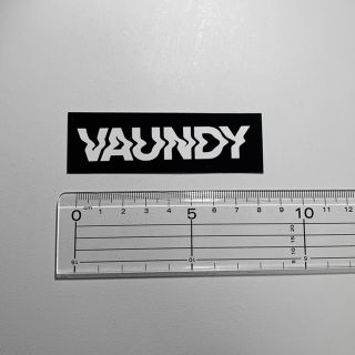 Vaundy ステッカーの通販 by shop|ラクマ