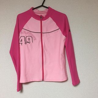 アディダス ロゴ 水着 レディース の通販 24点 Adidasのレディースを買うならラクマ