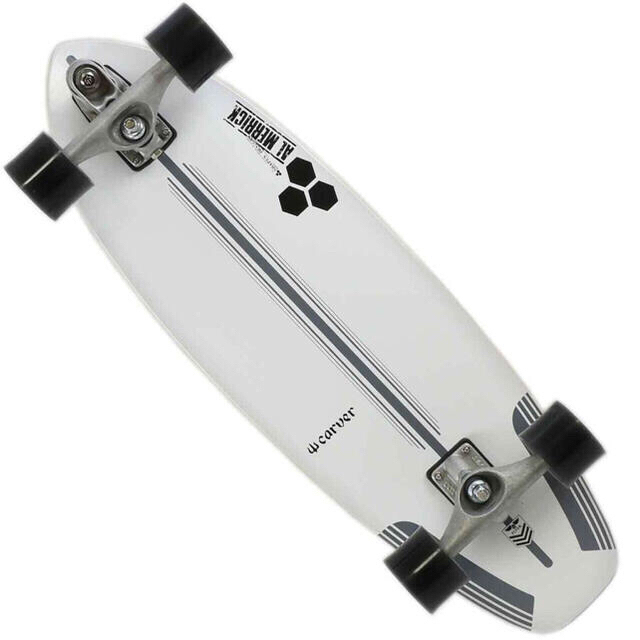 輝く高品質な カーバー C7 carver 新品 CI フライヤー アルメリック Flyer スケートボード CARVER カーバー チャンネルアイランド Flyer フライヤー