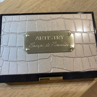 アムウェイ(Amway)のアーティストリー アイ＆チークパレット(アイシャドウ)