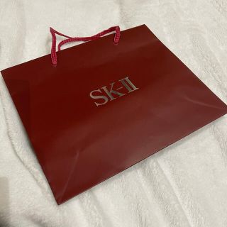 エスケーツー(SK-II)のSK-II ショップ袋(ショップ袋)