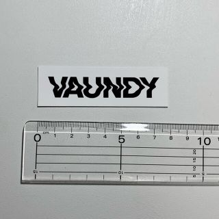 Vaundy ステッカーの通販 by shop|ラクマ