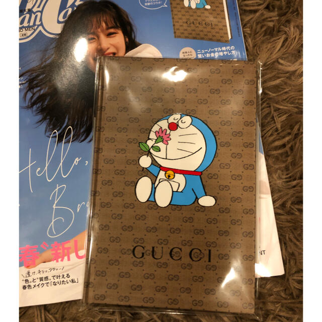 Gucci Gucci ドラえもん 限定ノート キャンキャン3月号 付録の通販 By Kico S Shop グッチならラクマ Gucci Gucci ドラえもん 限定ノート キャンキャン3月号 付録の通販 By Kico S Shop グッチならラクマ