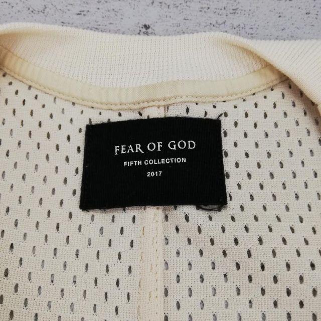 FEAR OF GOD(フィアオブゴッド)のFOG ESSENTIALS エフオージー エッセンシャルズ タンクトップ メンズのトップス(タンクトップ)の商品写真