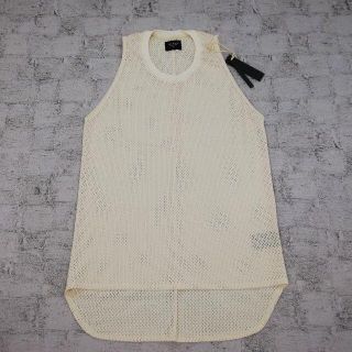 フィアオブゴッド(FEAR OF GOD)のFOG ESSENTIALS エフオージー エッセンシャルズ タンクトップ(タンクトップ)