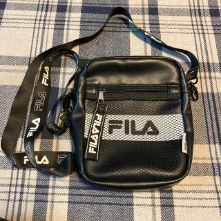 フィラ(FILA)の最終値下げ！FILAショルダーバッグ(ショルダーバッグ)